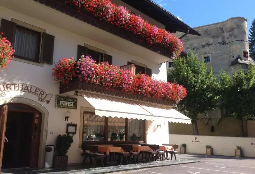 ホテル Urthaler