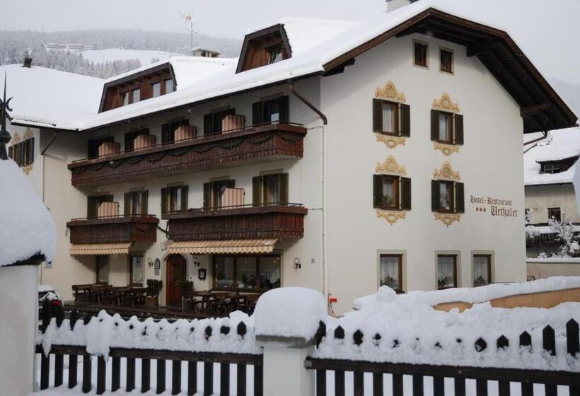 Отель Urthaler