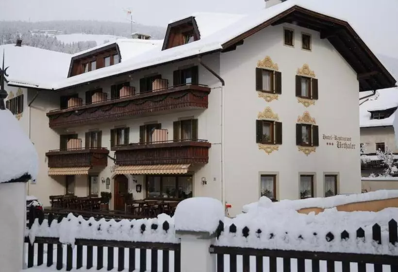 ホテル Urthaler