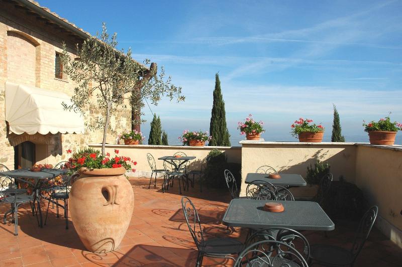 בית מלון כפרי Vecchia Oliviera