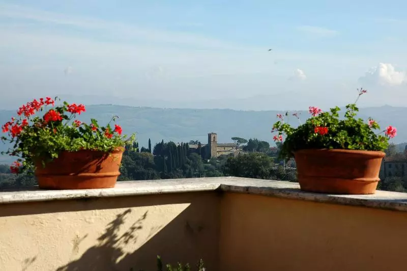 Hotelli Vecchia Oliviera