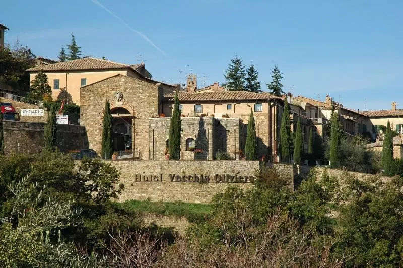 Hotelli Vecchia Oliviera