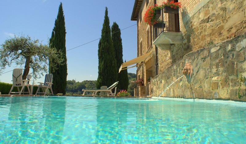 בית מלון כפרי Vecchia Oliviera