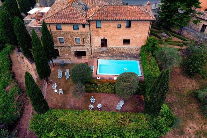 בית מלון כפרי Vecchia Oliviera