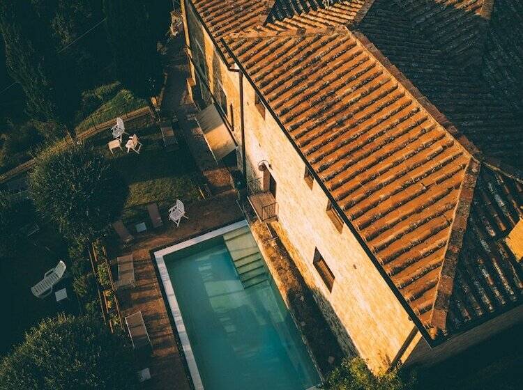 בית מלון כפרי Vecchia Oliviera