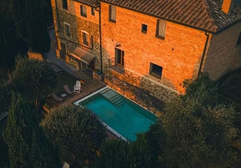 Hotelli Vecchia Oliviera