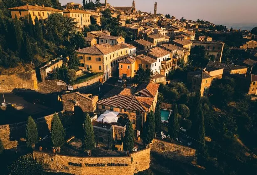 Hotelli Vecchia Oliviera