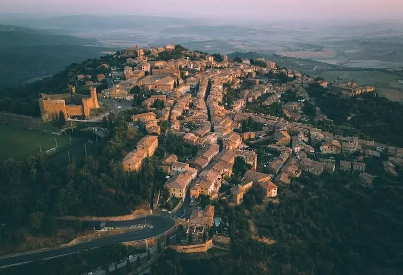 Hotelli Vecchia Oliviera