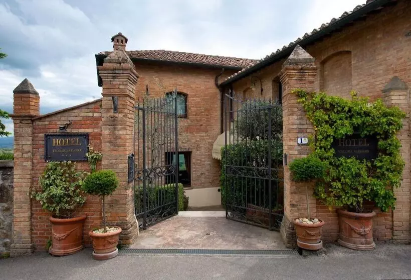 Hotelli Vecchia Oliviera