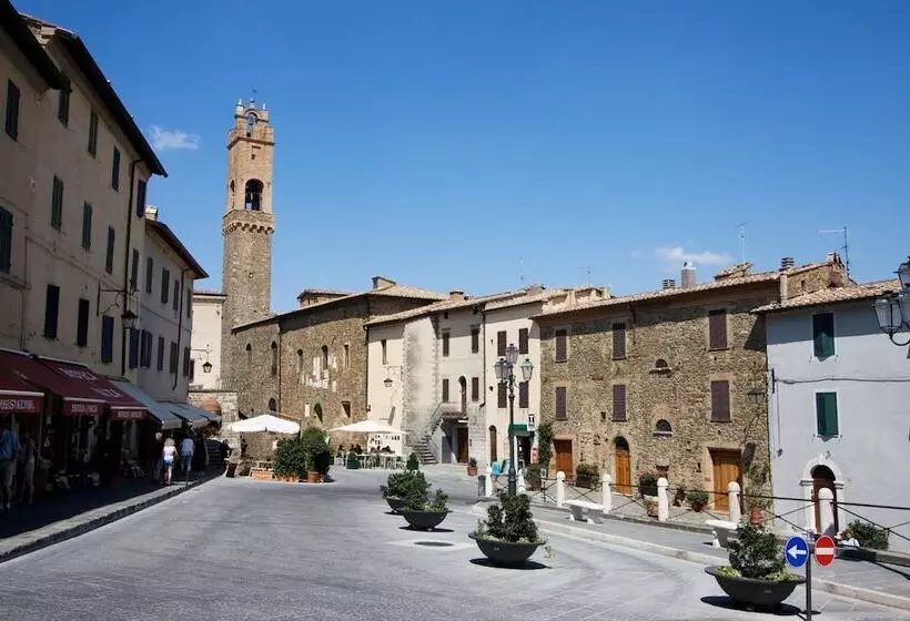 Hotelli Vecchia Oliviera