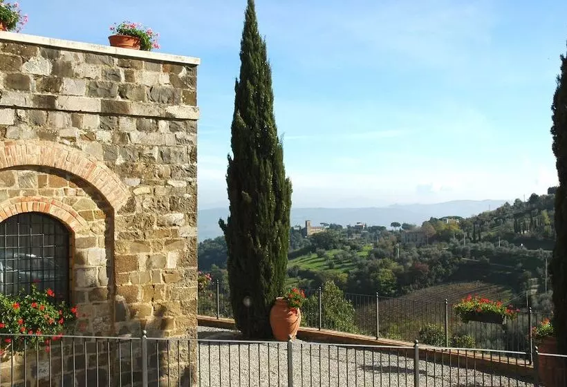 Hotelli Vecchia Oliviera