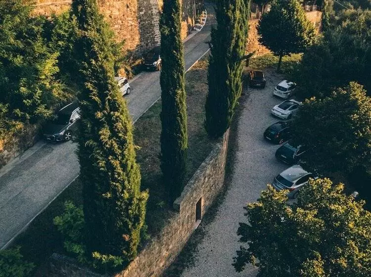 Hotelli Vecchia Oliviera