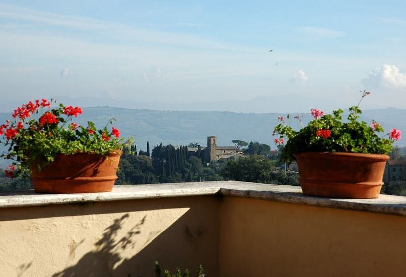 בית מלון כפרי Vecchia Oliviera