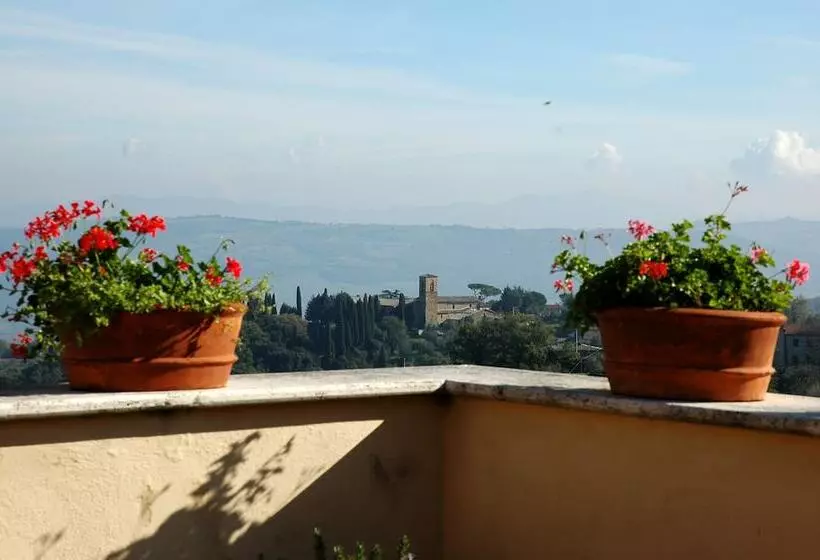 Hotelli Vecchia Oliviera