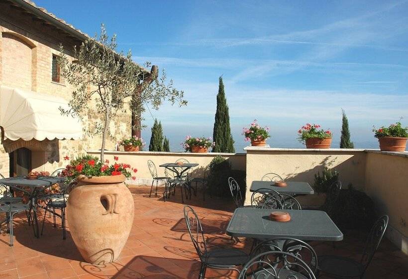 בית מלון כפרי Vecchia Oliviera