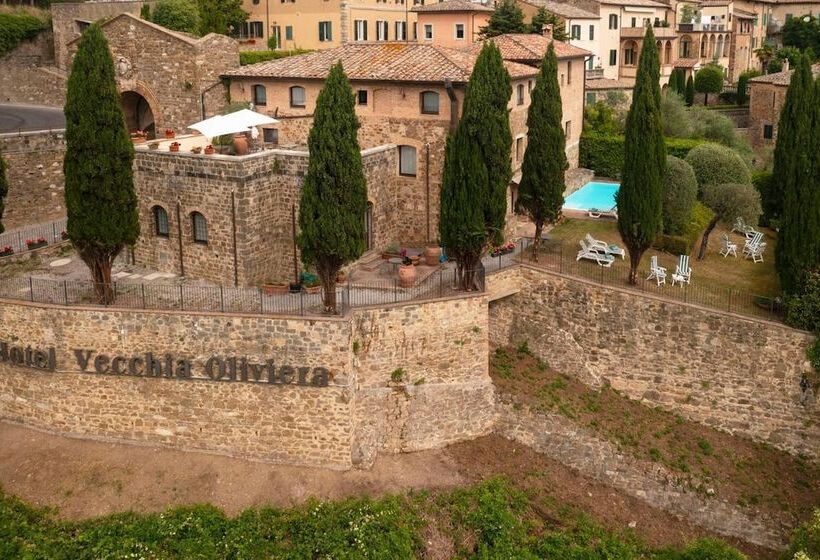 בית מלון כפרי Vecchia Oliviera