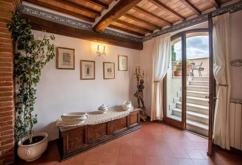 Hotelli Vecchia Oliviera