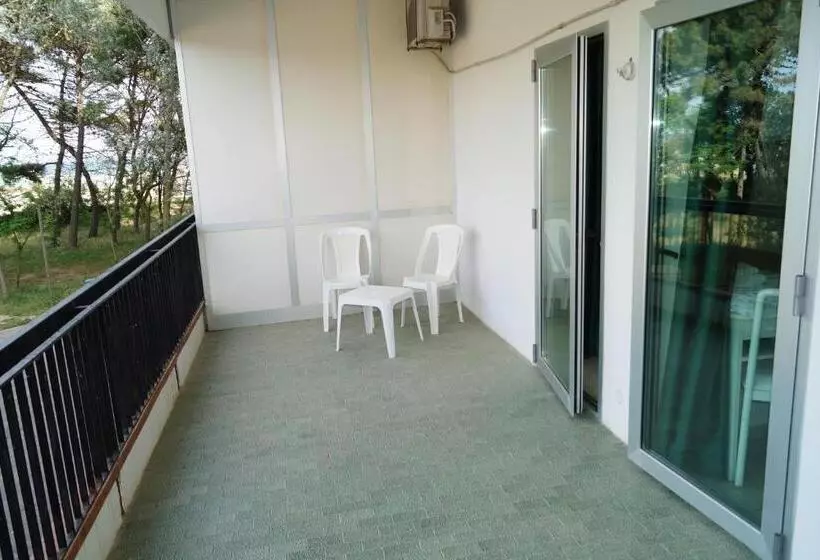 ホテル Zeus Lido Di Classe Room Only