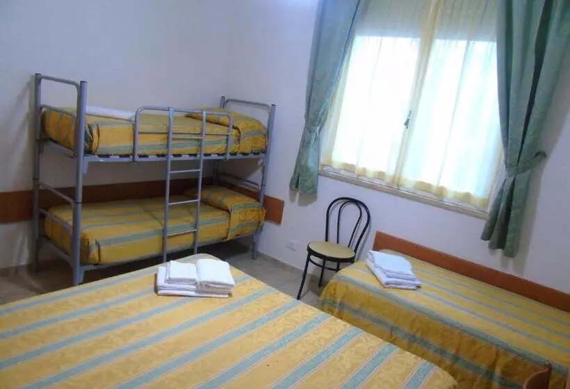 ホテル Zeus Lido Di Classe Room Only