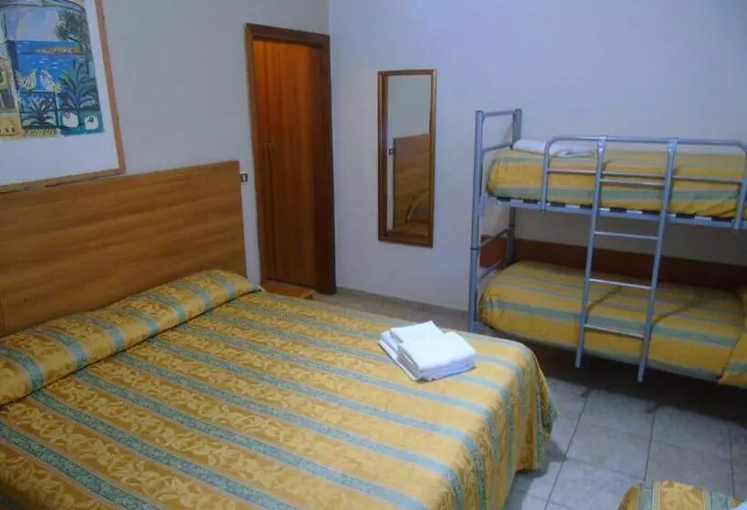 ホテル Zeus Lido Di Classe Room Only