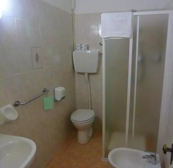 ホテル Zeus Lido Di Classe Room Only