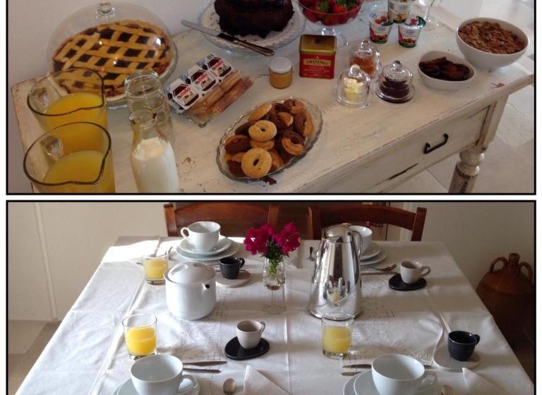 La Vecchia Tabaccheria B&b