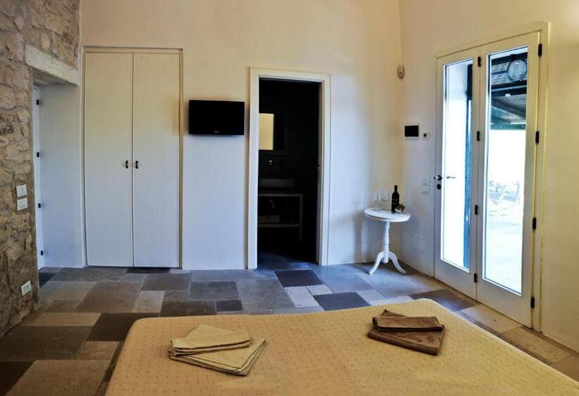 La Vecchia Tabaccheria B&b