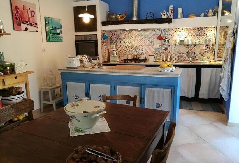 La Via Del Carretto B&b