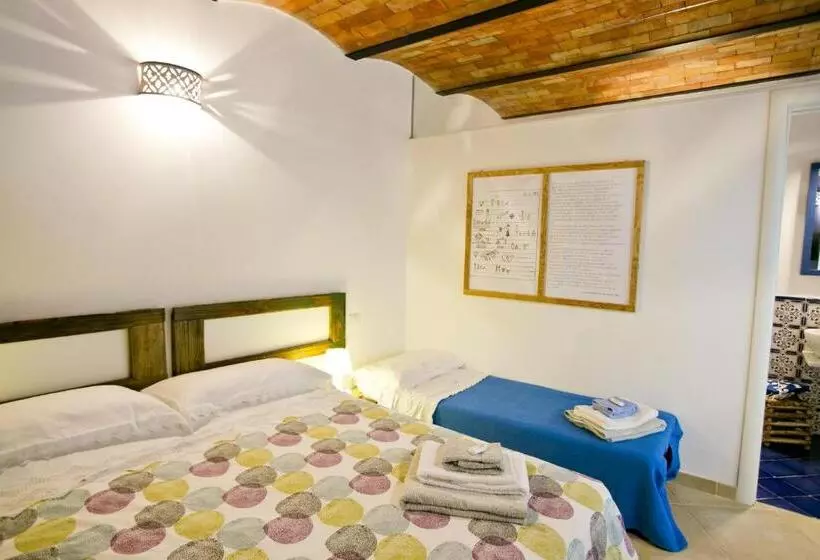 La Via Del Carretto B&b