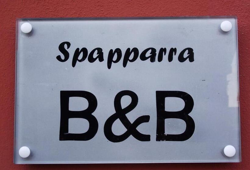 Spapparra B&b