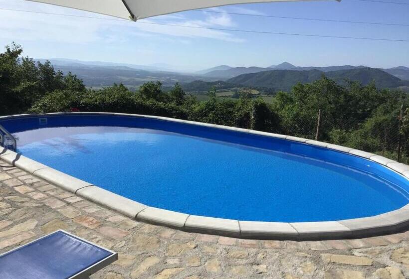 Bed and Breakfast Valdipetrina Appartamenti