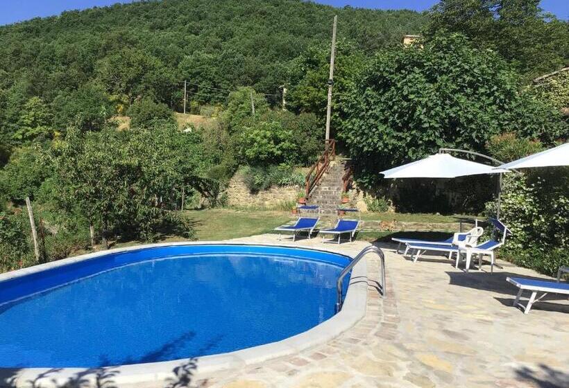 Bed and Breakfast Valdipetrina Appartamenti