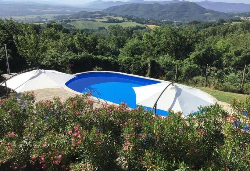 Bed and Breakfast Valdipetrina Appartamenti