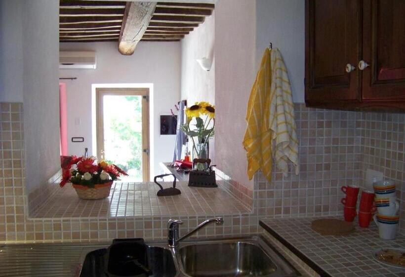 Bed and Breakfast Valdipetrina Appartamenti