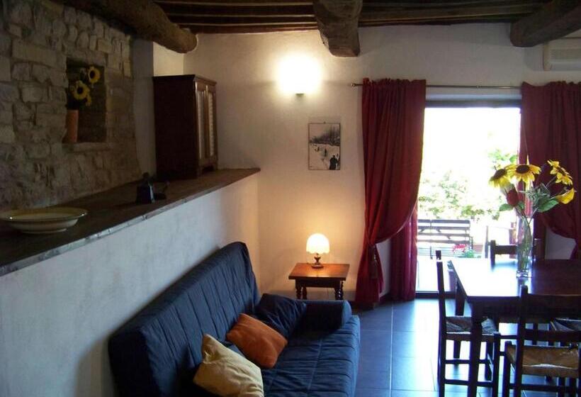 Bed and Breakfast Valdipetrina Appartamenti