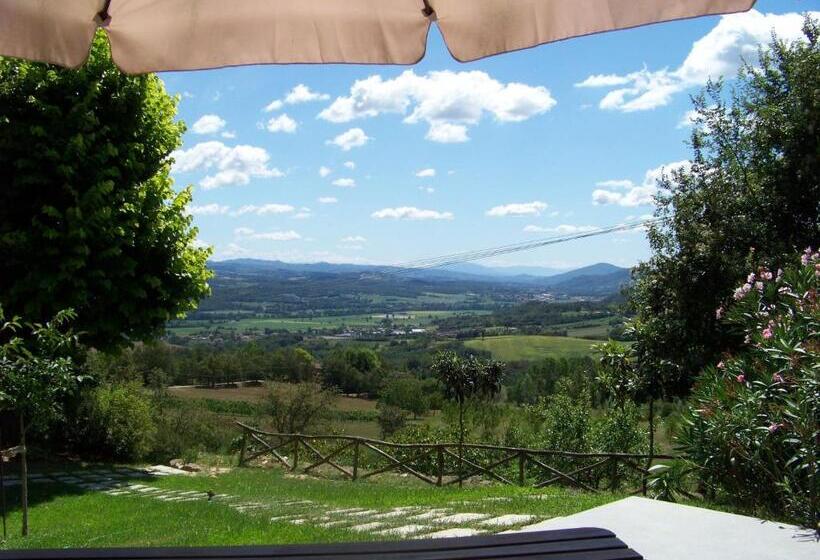 Bed and Breakfast Valdipetrina Appartamenti