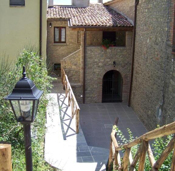 Bed and Breakfast Valdipetrina Appartamenti