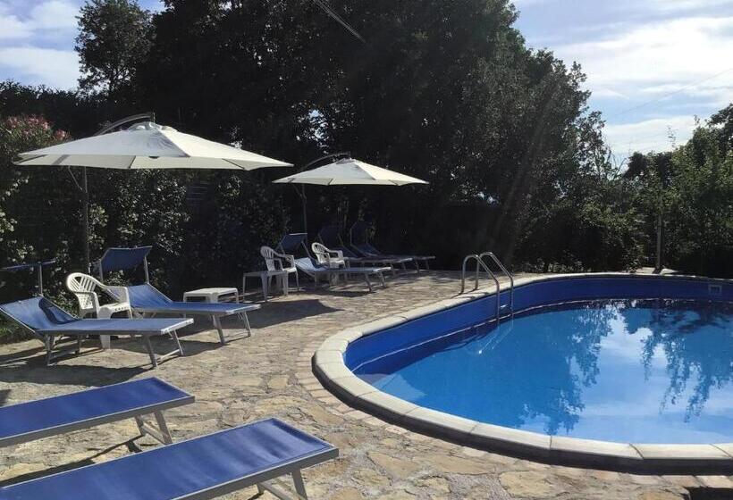 Bed and Breakfast Valdipetrina Appartamenti