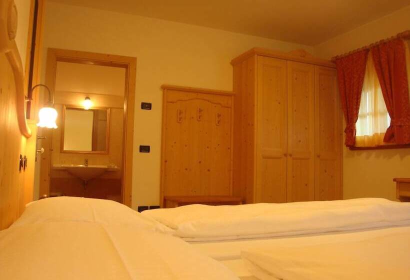 ベッドアンドブレックファースト Agritur Cornasest