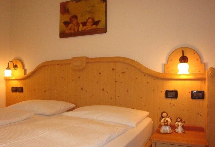 ベッドアンドブレックファースト Agritur Cornasest