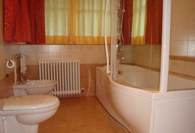 ベッドアンドブレックファースト Agritur Cornasest