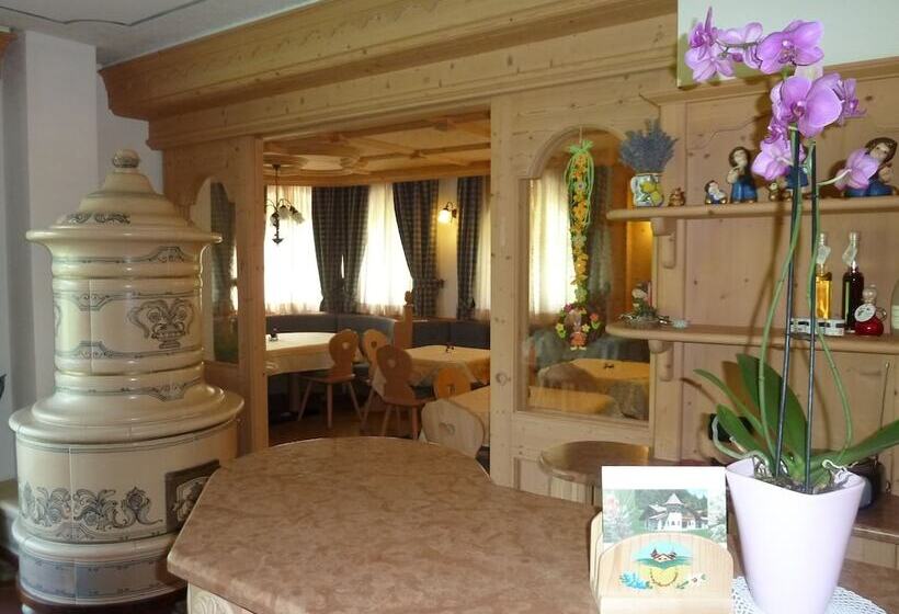 ベッドアンドブレックファースト Agritur Cornasest