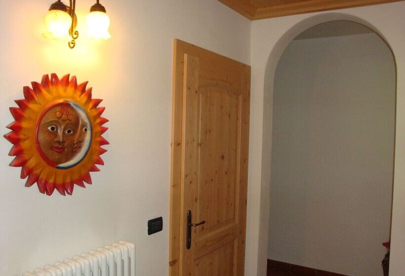 ベッドアンドブレックファースト Agritur Cornasest