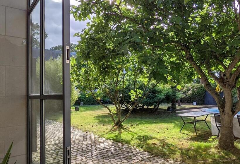 住宿加早餐  Château De Brissac