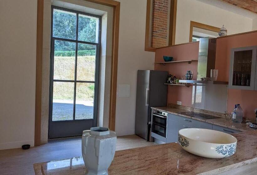 住宿加早餐  Château De Brissac