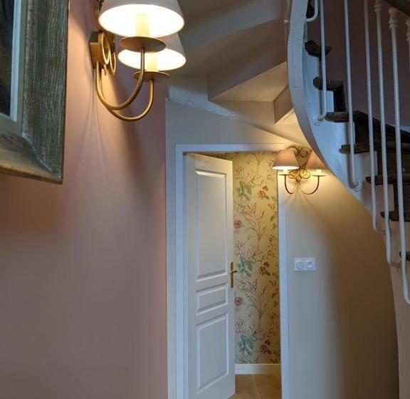 住宿加早餐  Château De Brissac