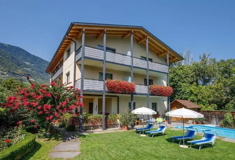 ベッドアンドブレックファースト Garni Raffein