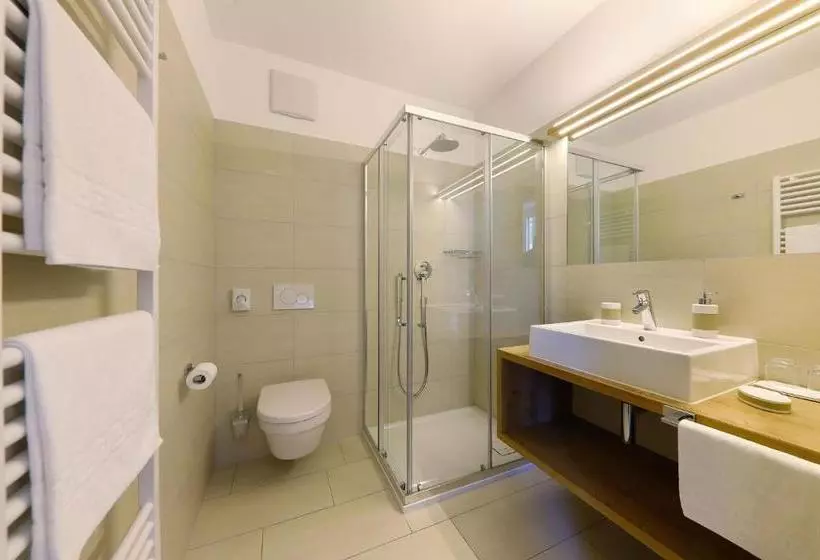 ベッドアンドブレックファースト Garni Raffein