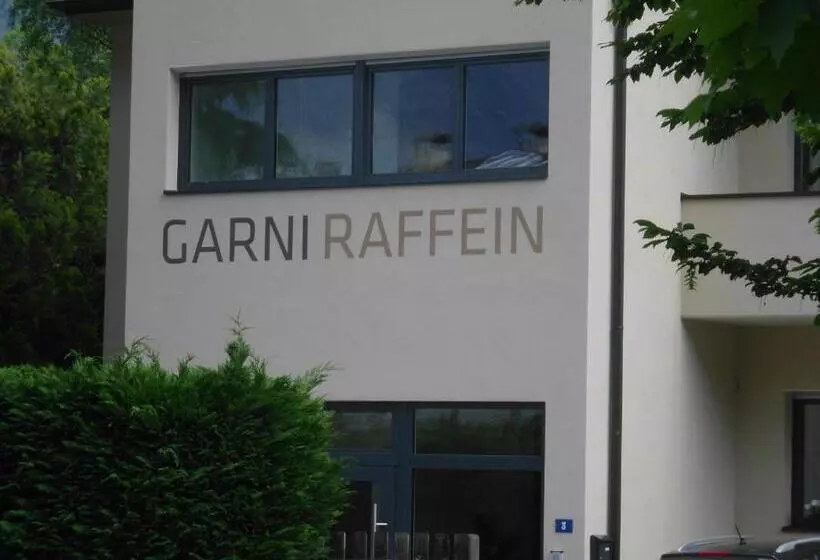 ベッドアンドブレックファースト Garni Raffein