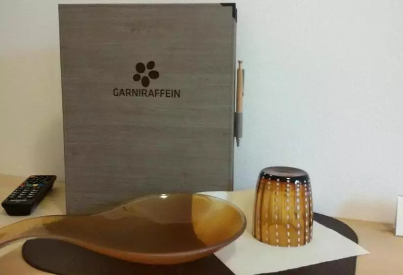 ベッドアンドブレックファースト Garni Raffein